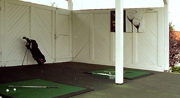Golf Practice Range